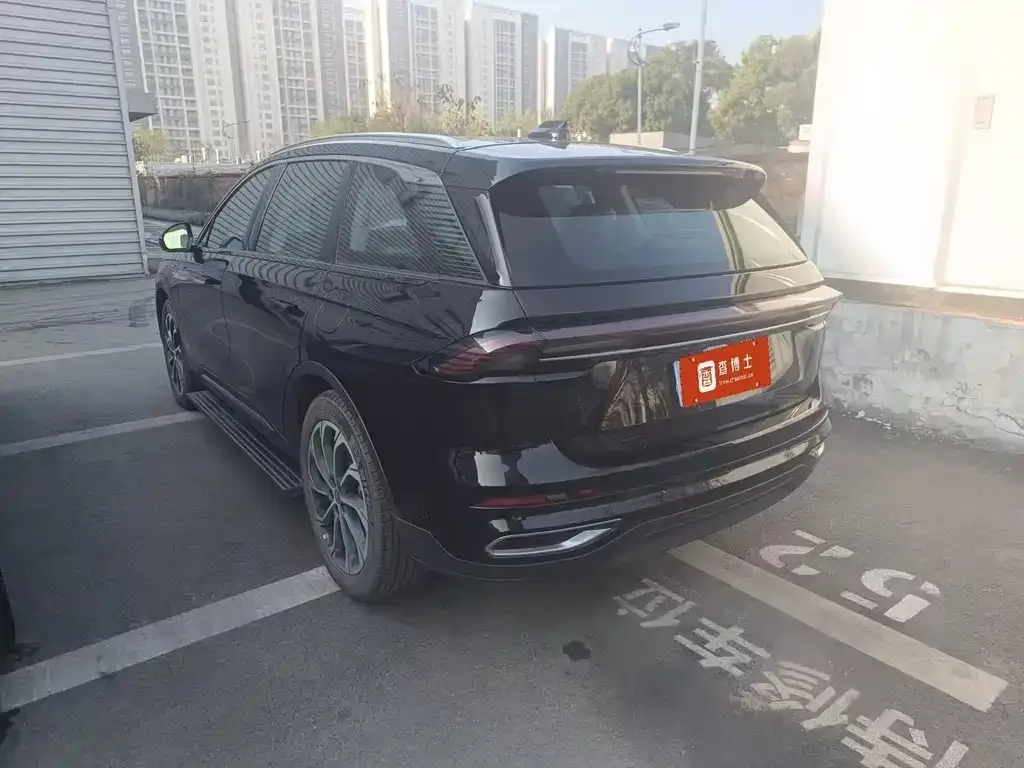 Lincoln Nautilus — фото 5