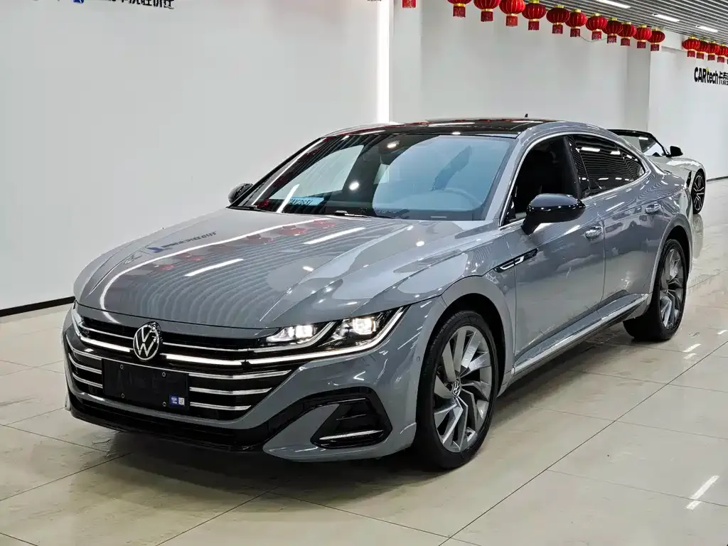 Volkswagen CC — фото 1