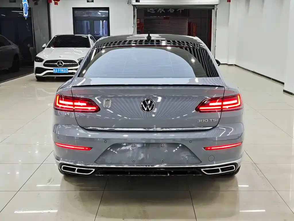 Volkswagen CC — фото 4