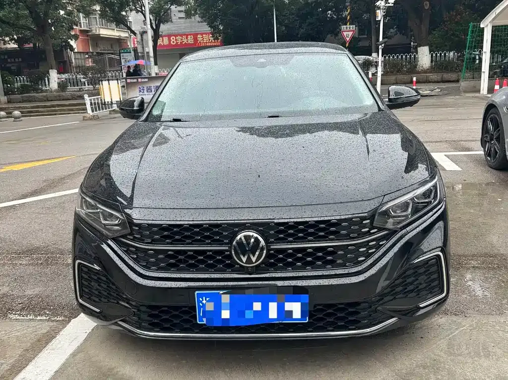 Volkswagen Passat — фото 5