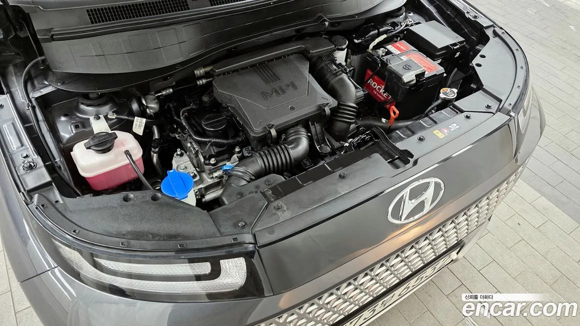 Hyundai Casper — фото 9