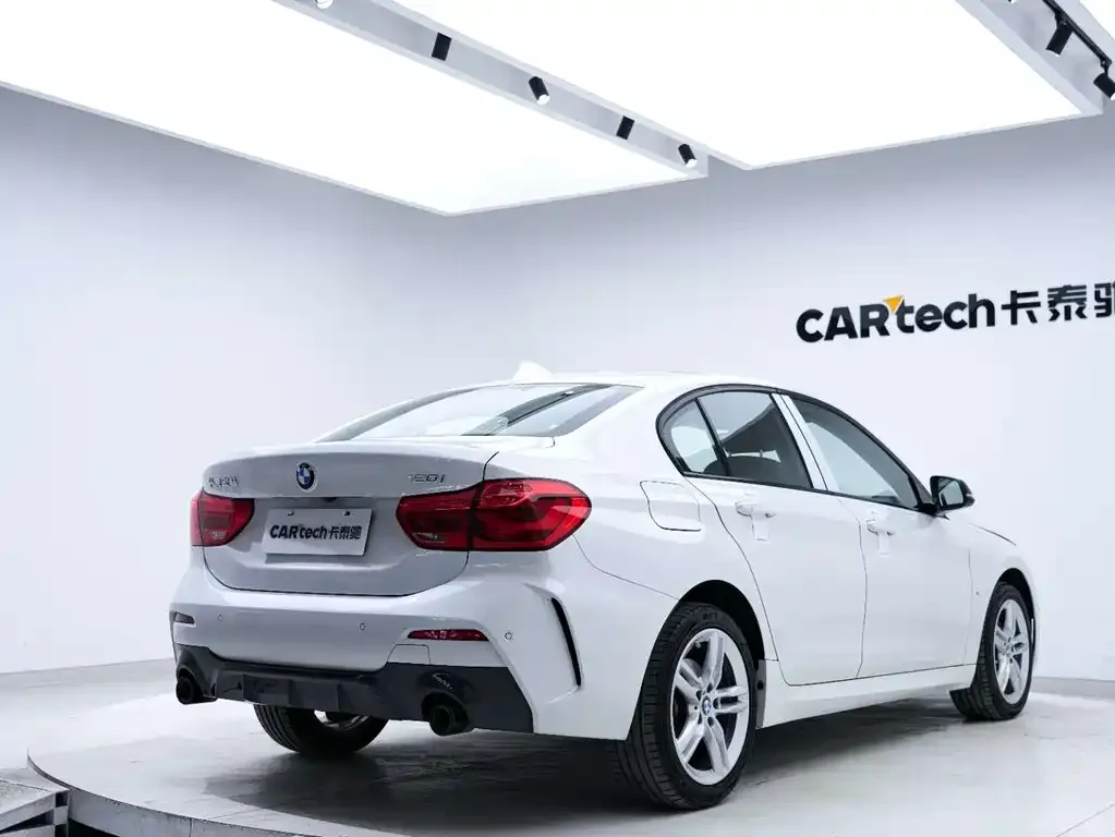 BMW 1 Series — фото 10