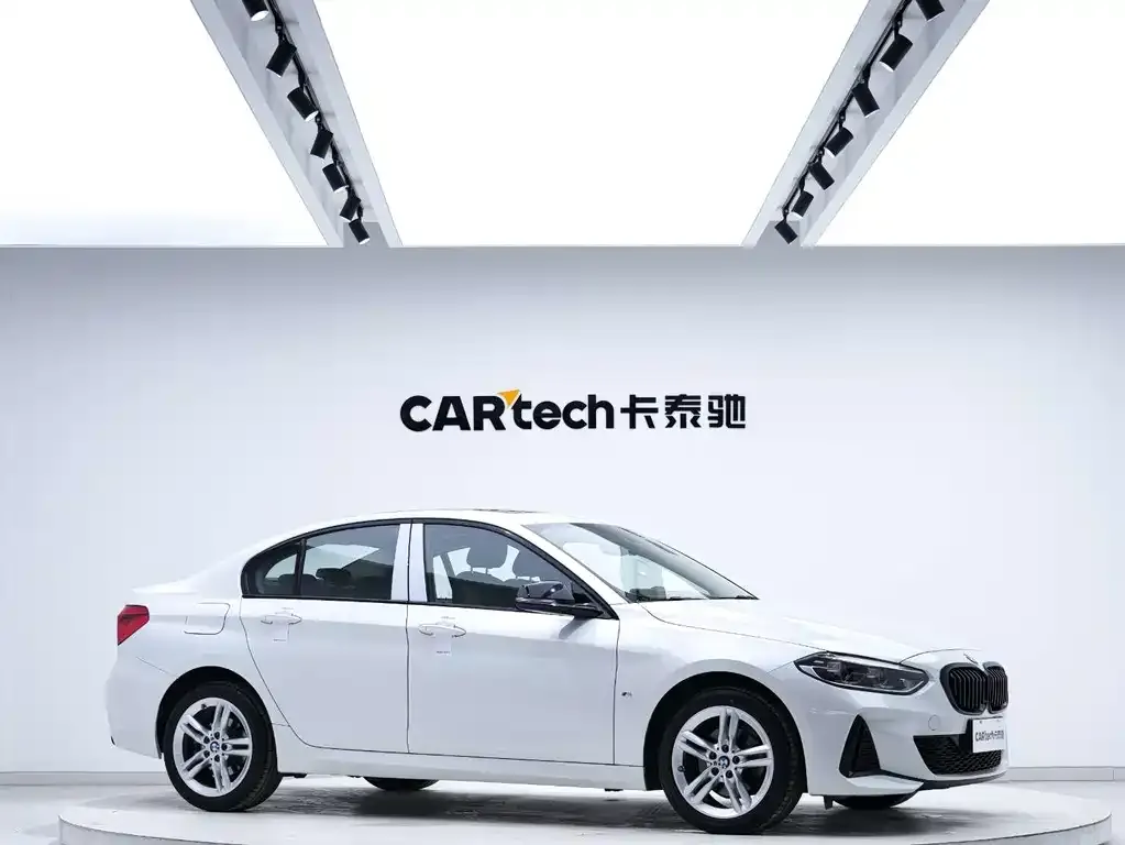 BMW 1 Series — фото 8