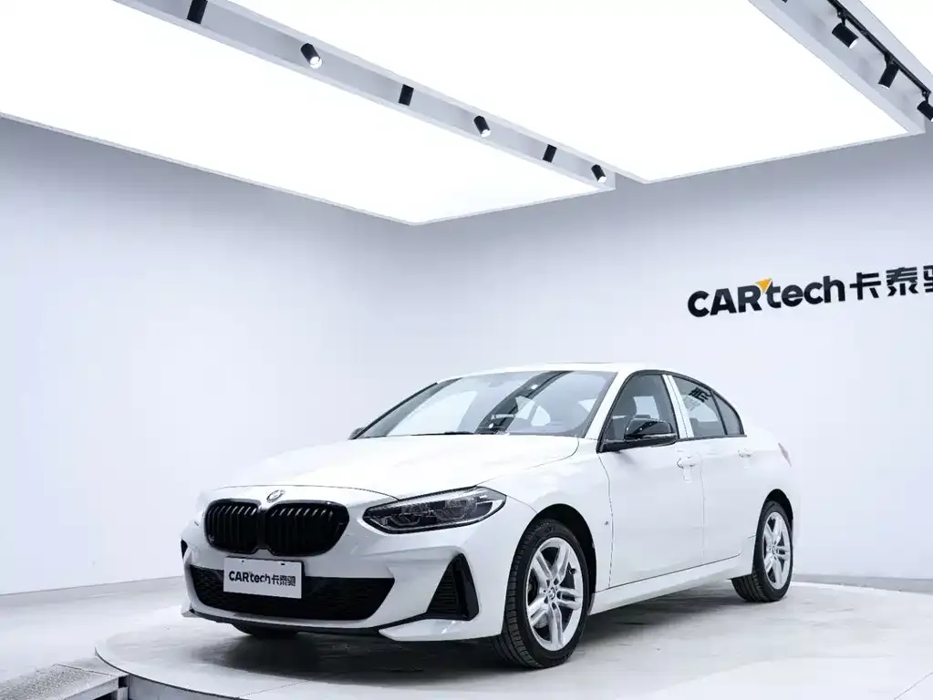 BMW 1 Series — фото 5