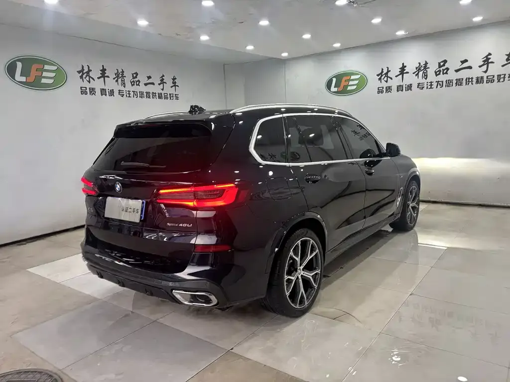 BMW X5 — фото 2