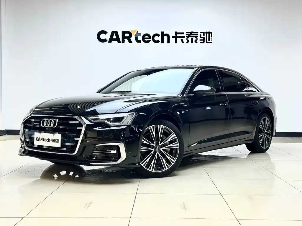 Audi A6L — фото 5