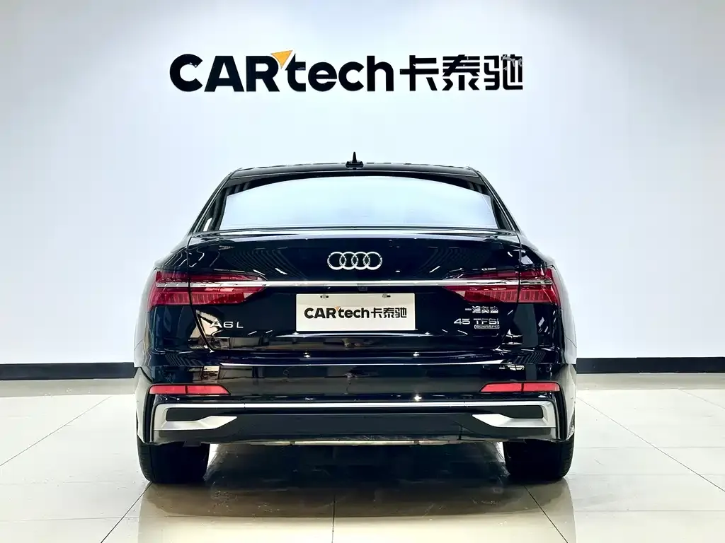 Audi A6L — фото 2