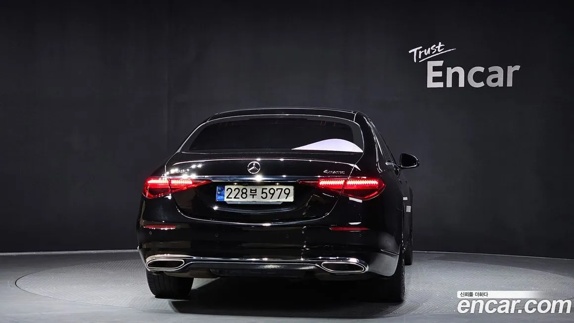 Mercedes-Benz S-Class — фото 5