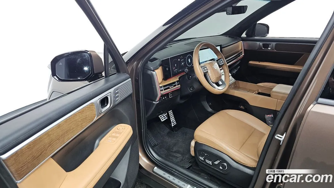 Hyundai Santafe — фото 10