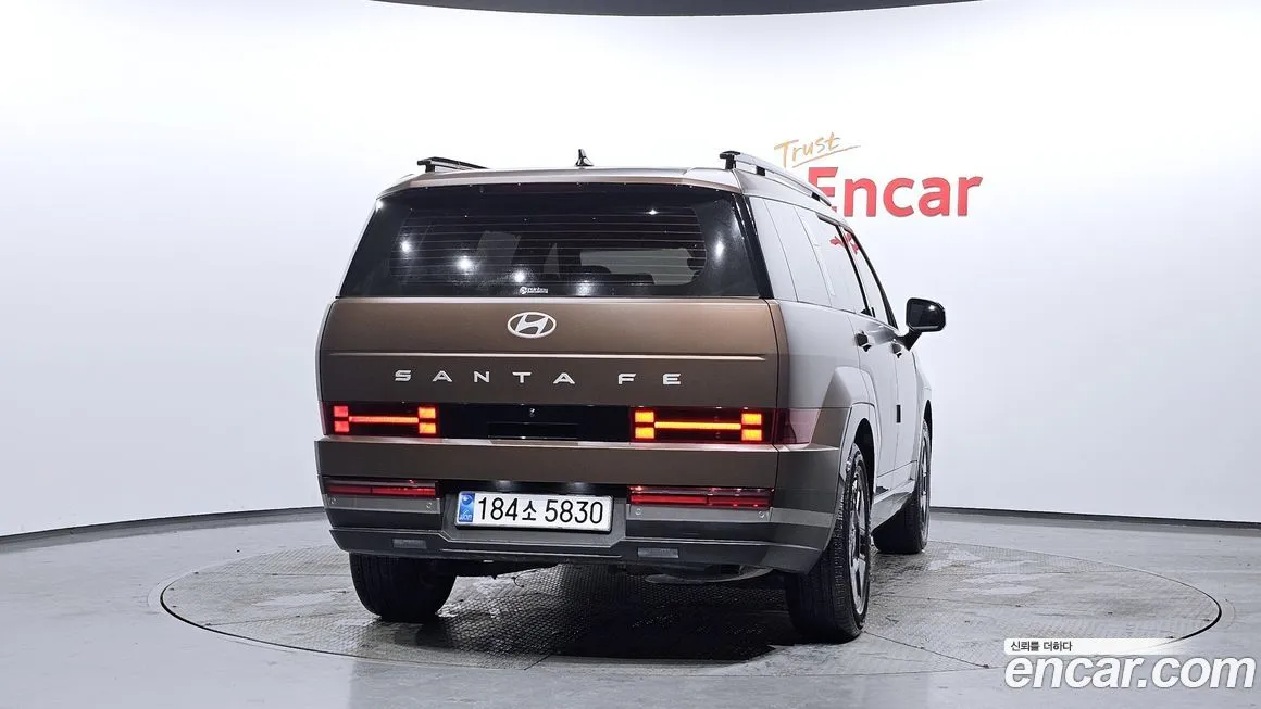 Hyundai Santafe — фото 3