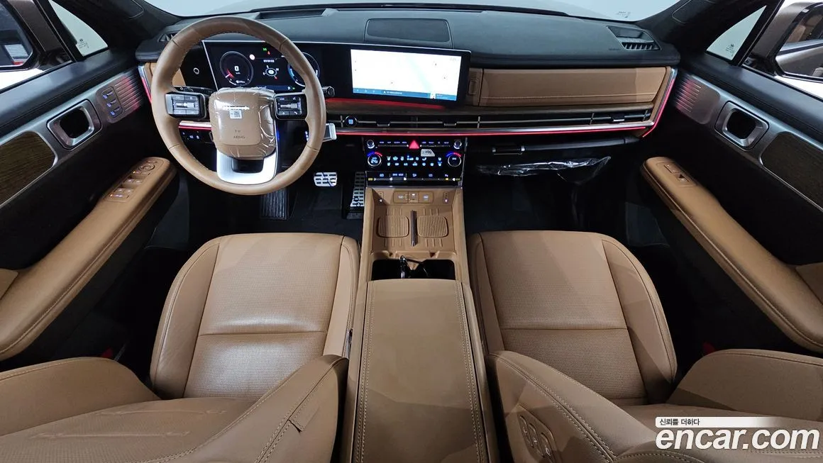 Hyundai Santafe — фото 5