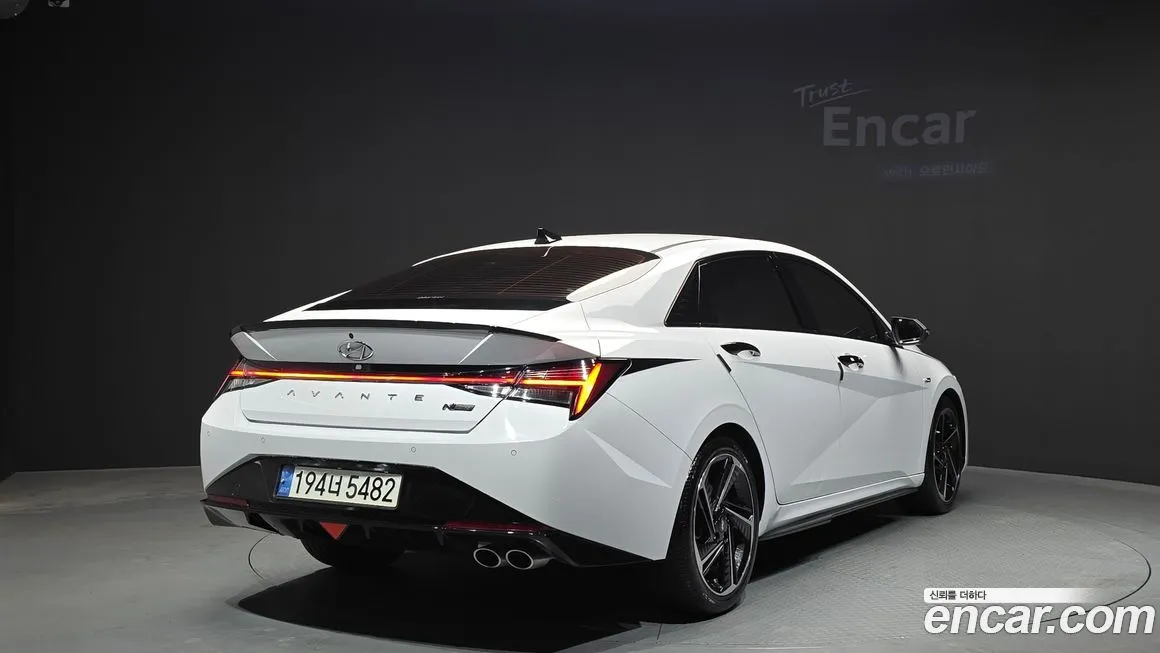 Hyundai AVANTE — фото 9
