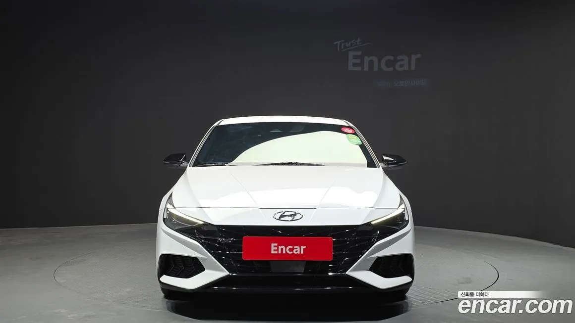 Hyundai AVANTE — фото 2