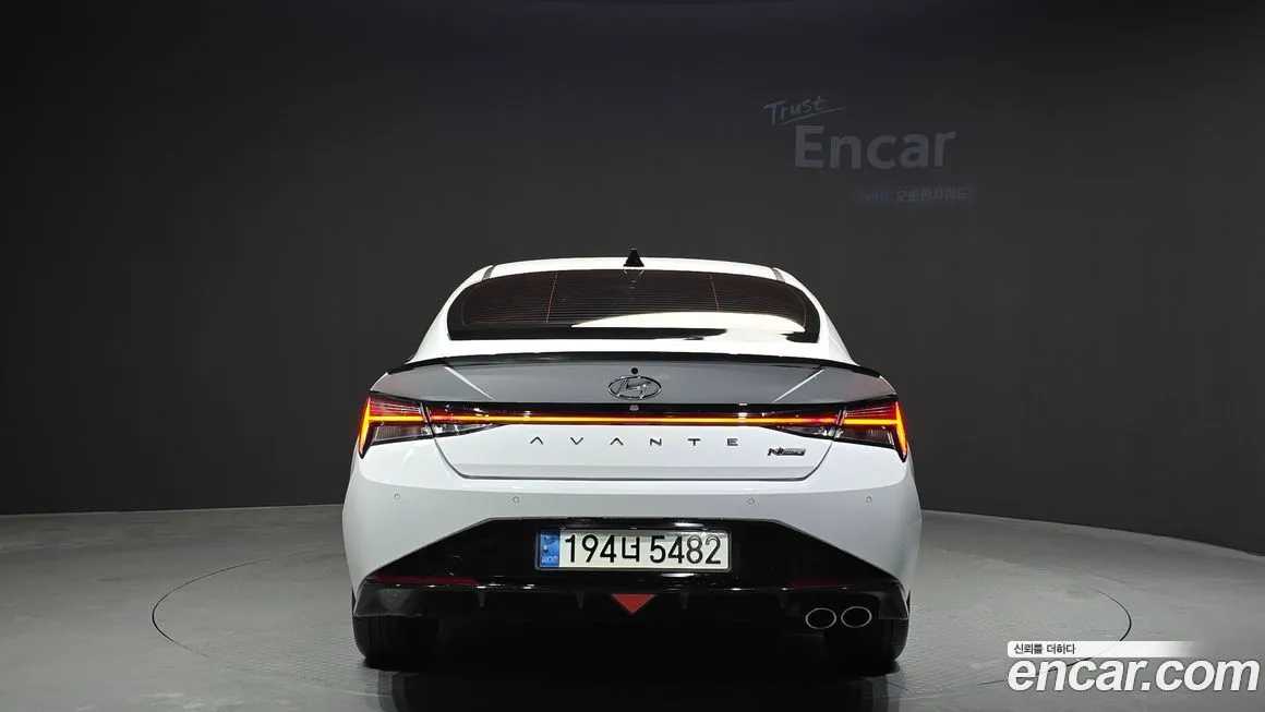 Hyundai AVANTE — фото 3