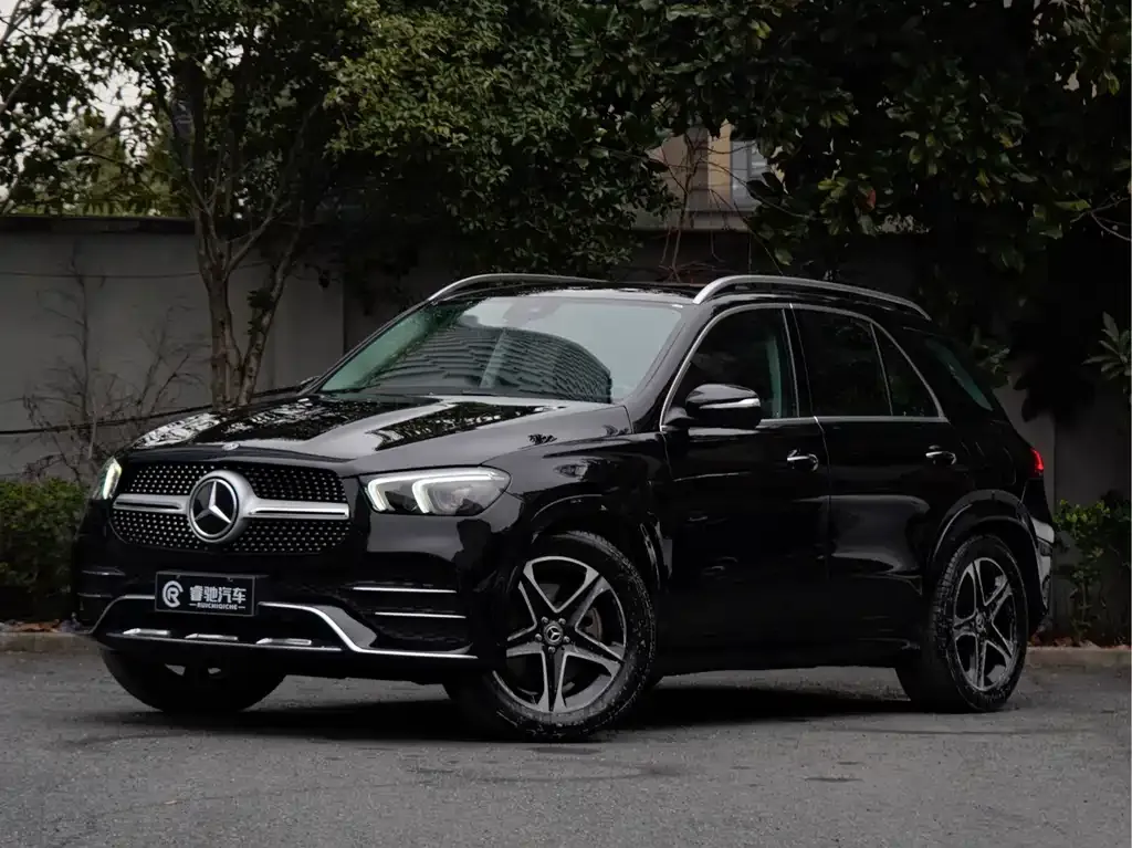 Mercedes-Benz GLE New Energy — фото 1