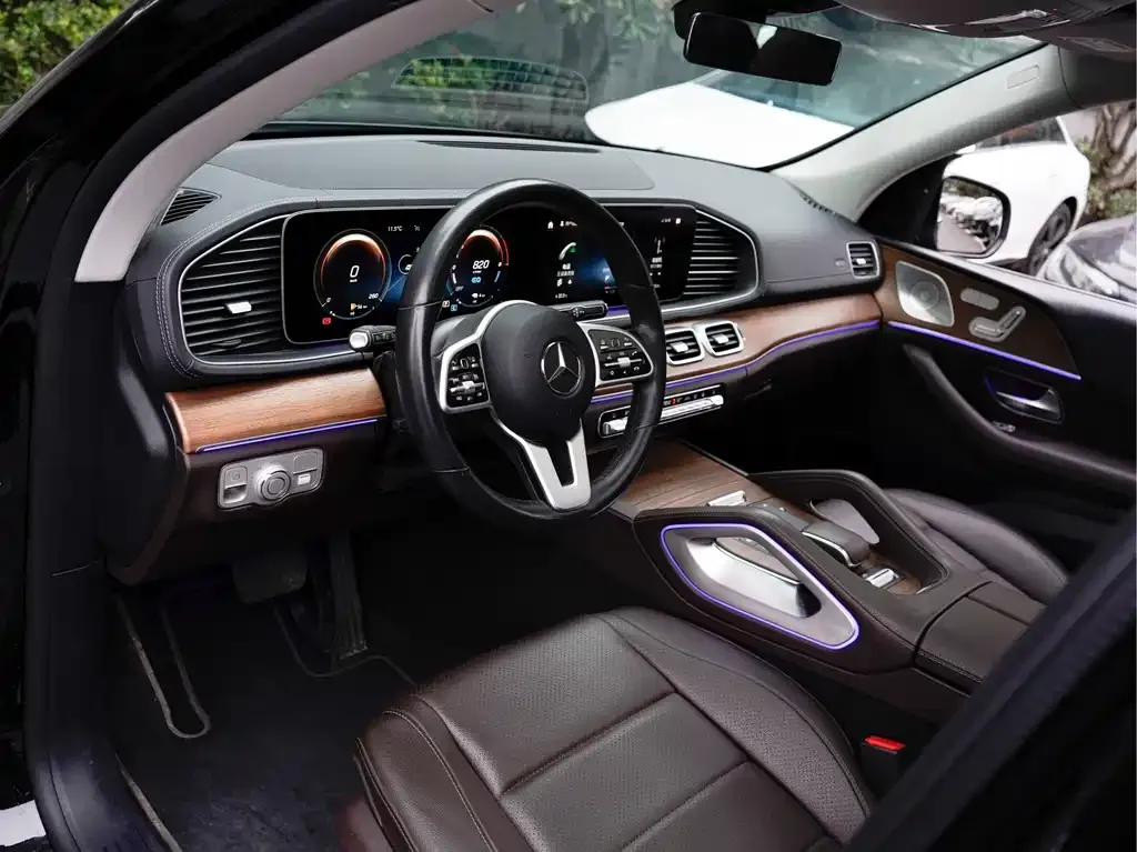 Mercedes-Benz GLE New Energy — фото 5