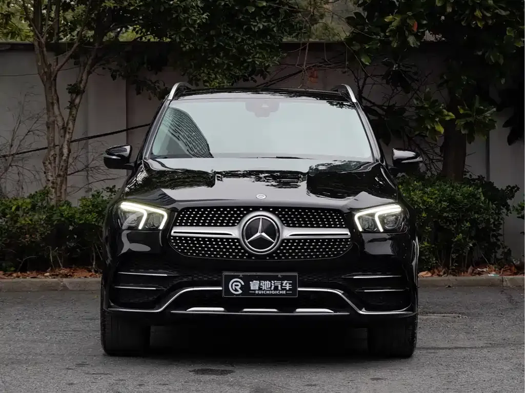 Mercedes-Benz GLE New Energy — фото 3
