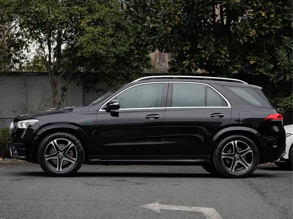 Mercedes-Benz GLE New Energy — фото 9
