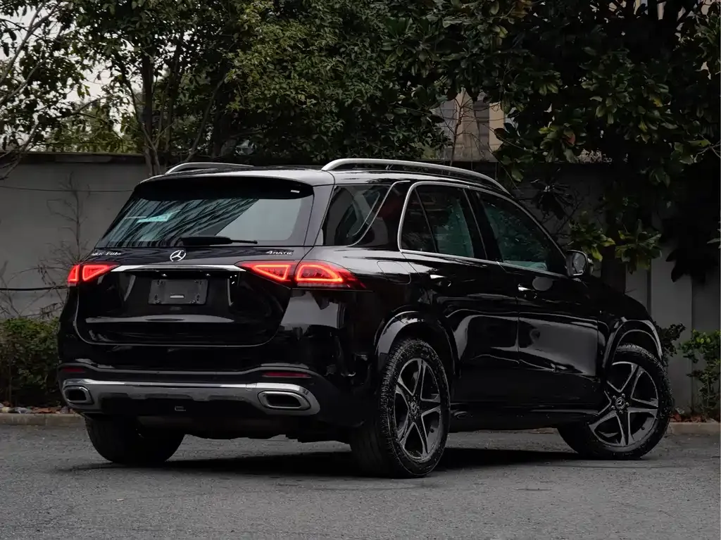 Mercedes-Benz GLE New Energy — фото 10