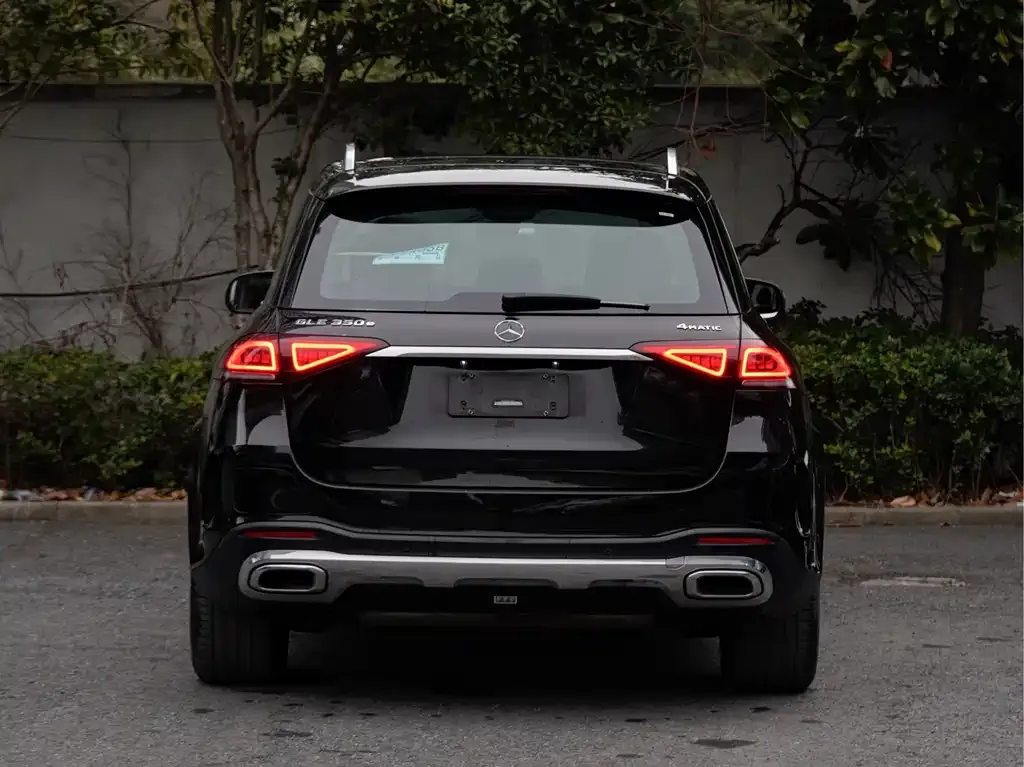 Mercedes-Benz GLE New Energy — фото 8