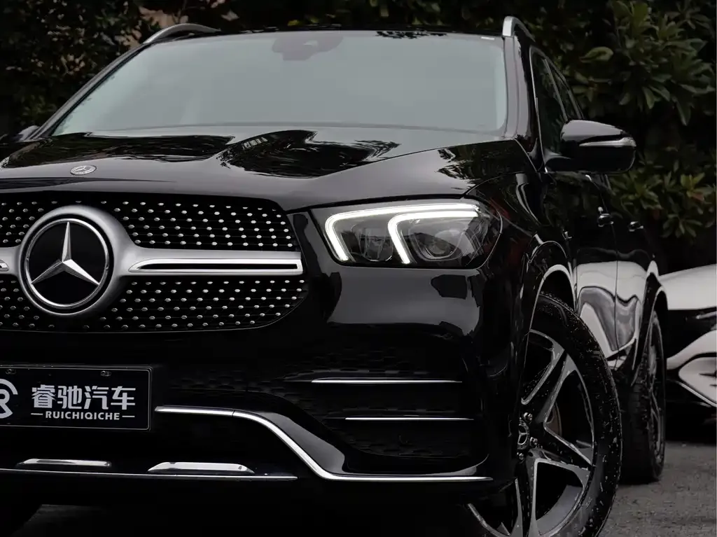 Mercedes-Benz GLE New Energy — фото 7