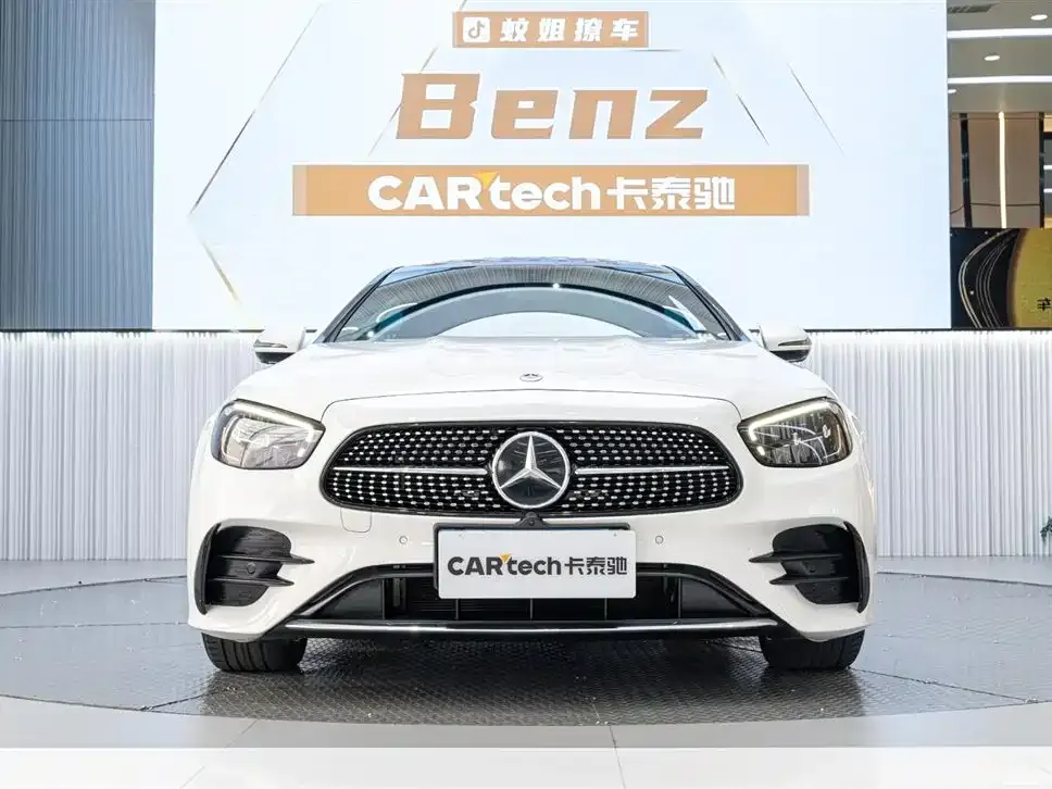 Mercedes-Benz E-Class (Import) — фото 1