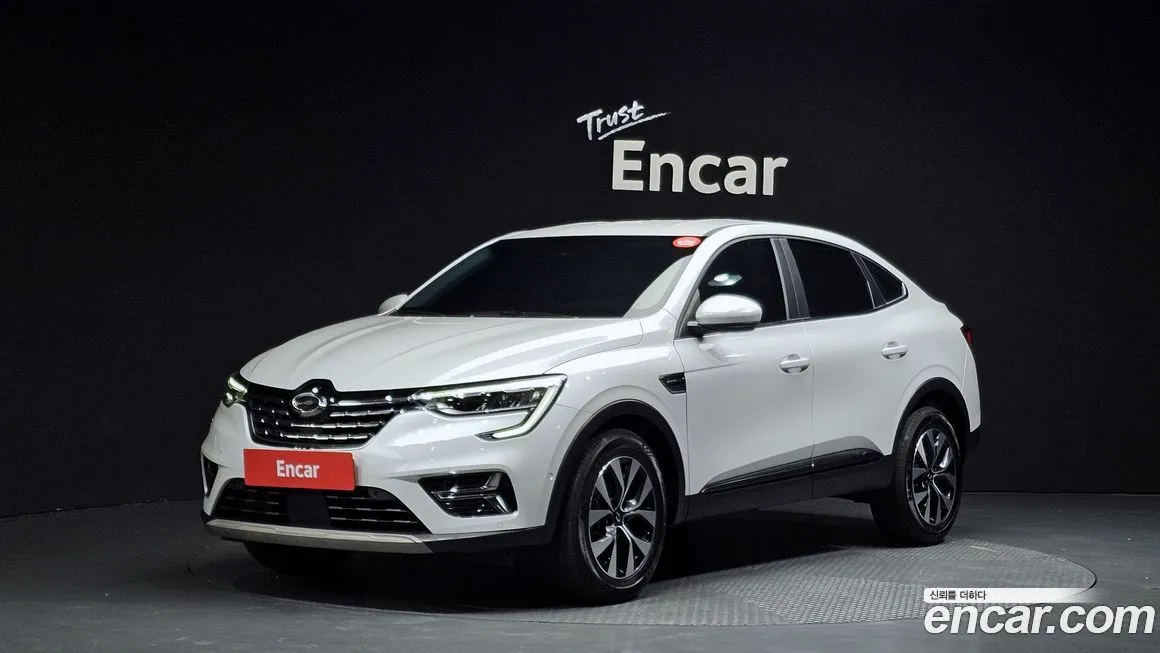 Renault Korea (Samsung) XM3 — фото 1