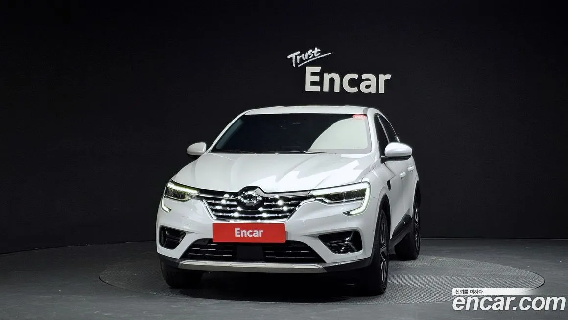 Renault Korea (Samsung) XM3 — фото 2
