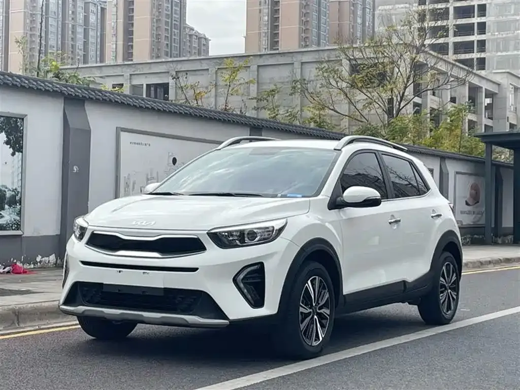 Kia KX1 — фото 1