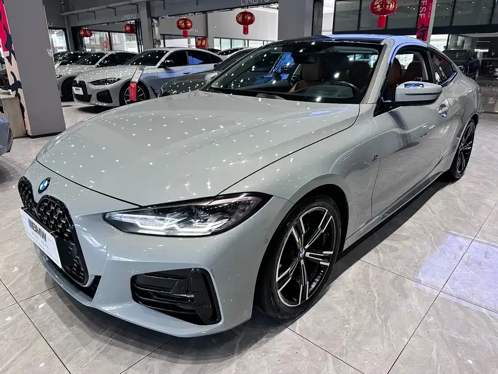 BMW 4 Series — фото 1