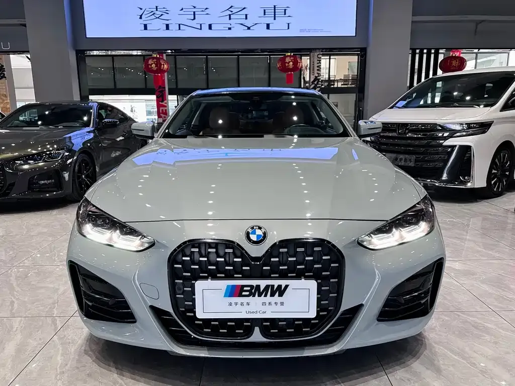 BMW 4 Series — фото 6
