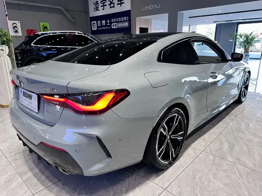 BMW 4 Series — фото 10