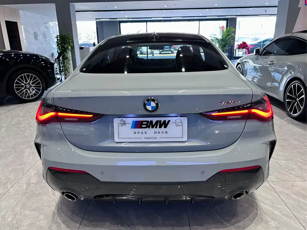 BMW 4 Series — фото 2