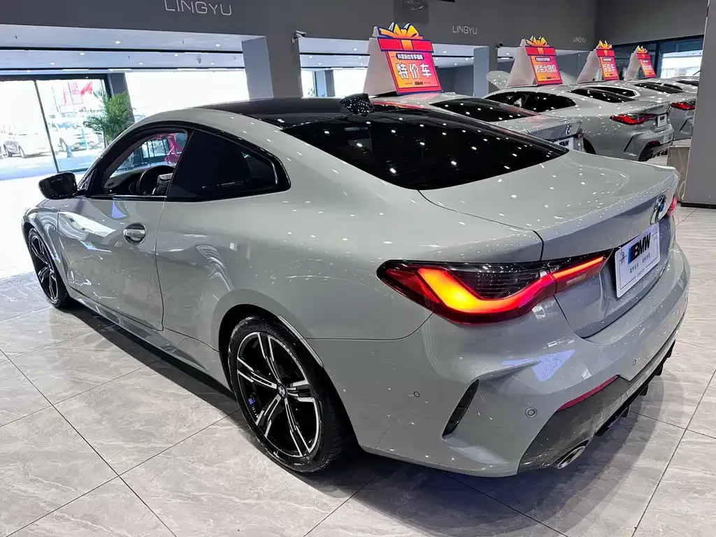 BMW 4 Series — фото 3