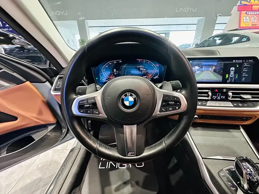 BMW 4 Series — фото 5