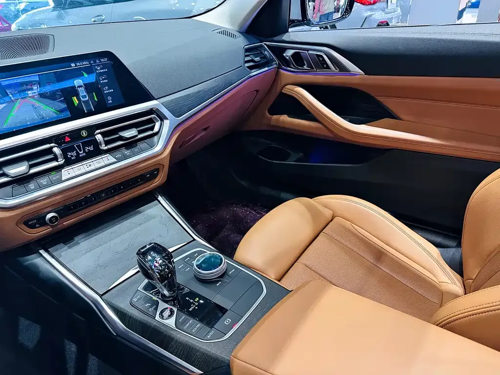 BMW 4 Series — фото 8