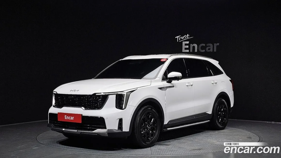 Kia Sorento — фото 1