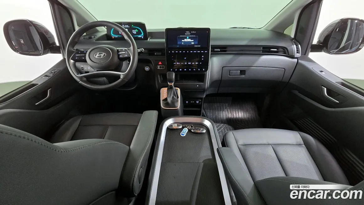 Hyundai Staria — фото 10
