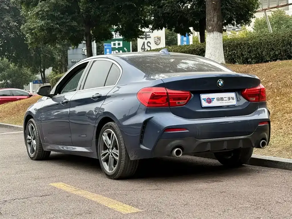 BMW 1 Series — фото 10