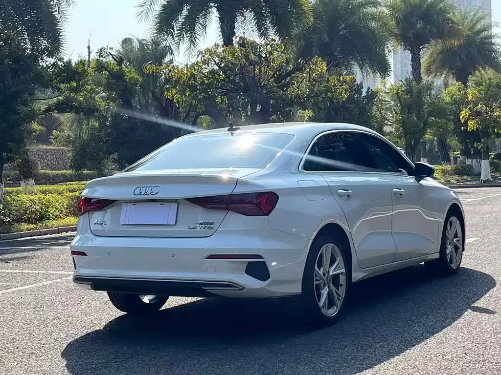 Audi A3 — фото 5