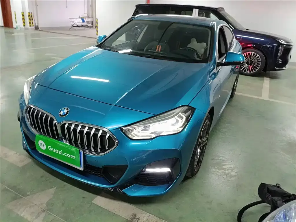 BMW 2 Series (Import) — фото 3