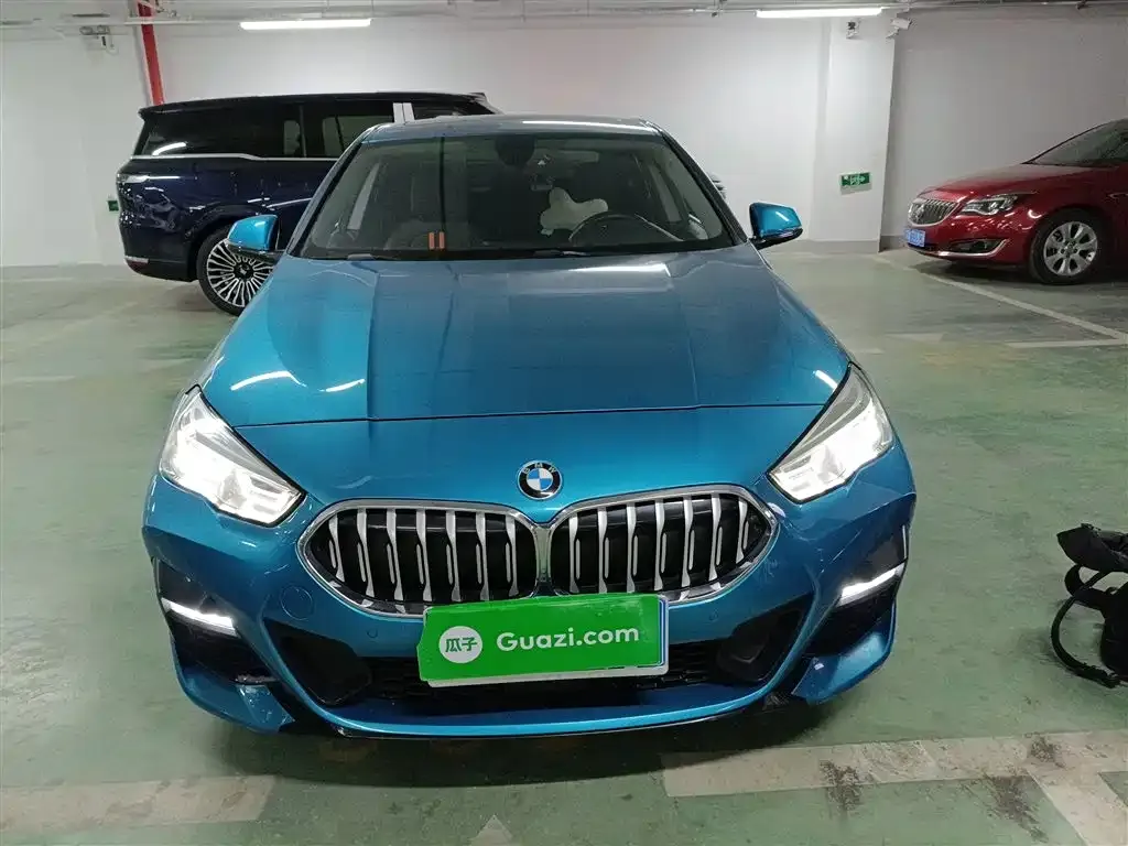 BMW 2 Series (Import) — фото 2