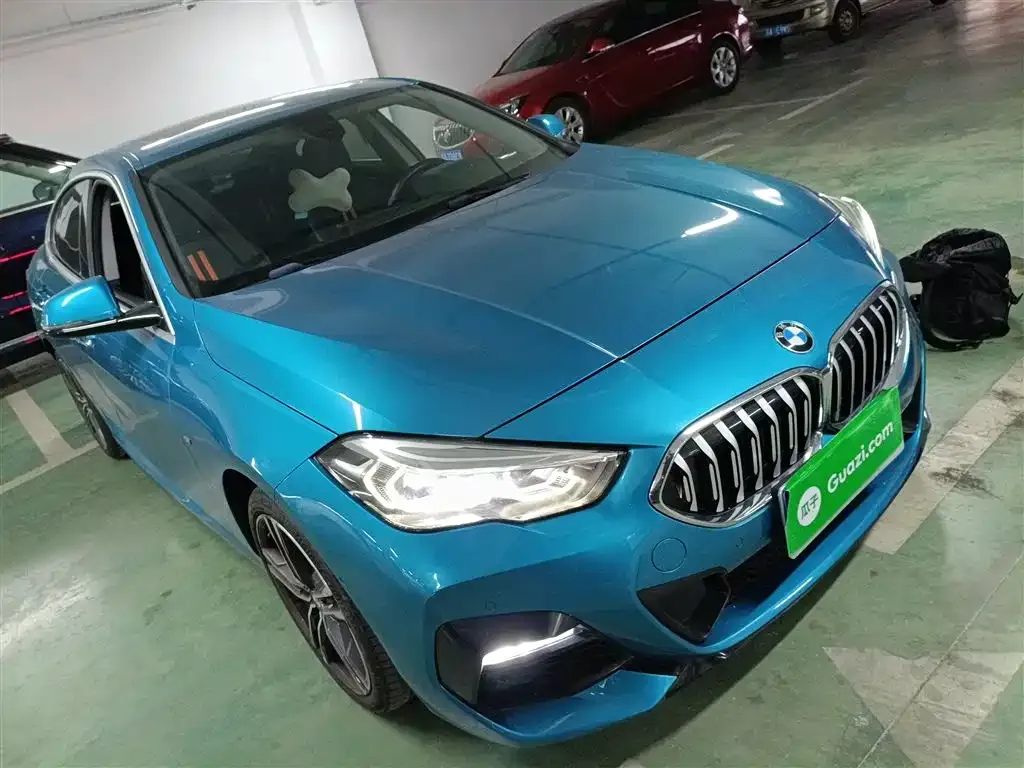 BMW 2 Series (Import) — фото 9