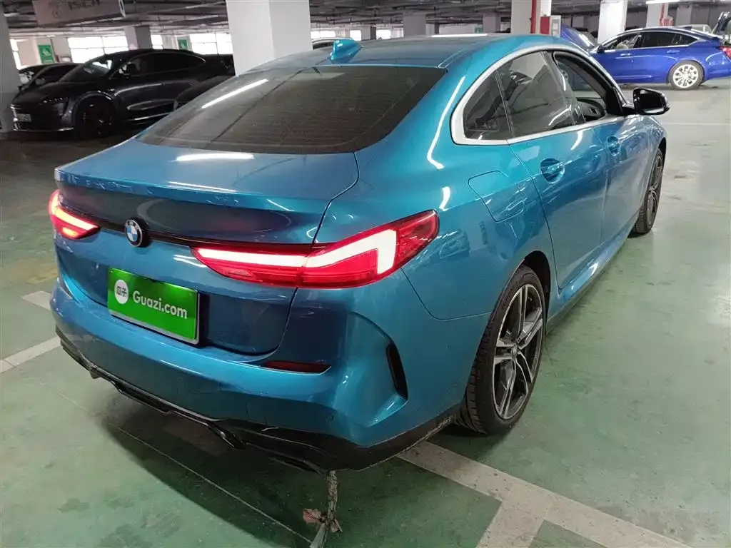 BMW 2 Series (Import) — фото 10