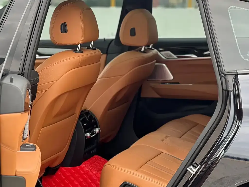 BMW 6 Series GT — фото 6