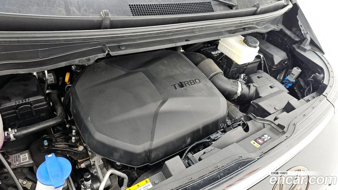 Hyundai Staria — фото 6