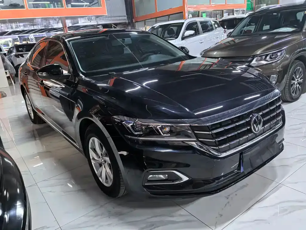 Volkswagen Passat — фото 3