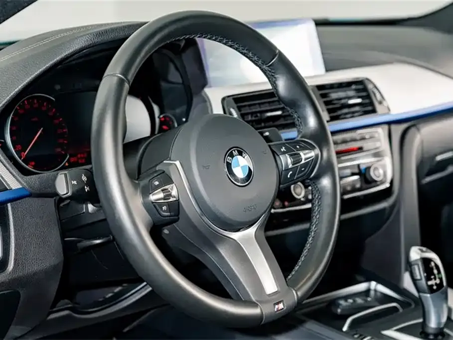 BMW 4 Series — фото 5