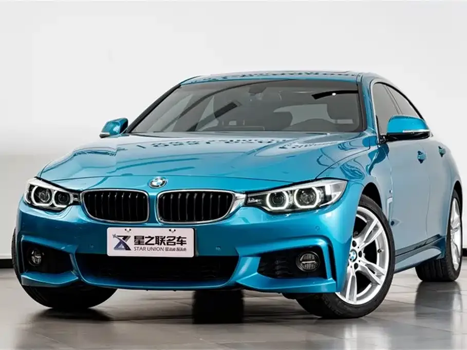 BMW 4 Series — фото 7
