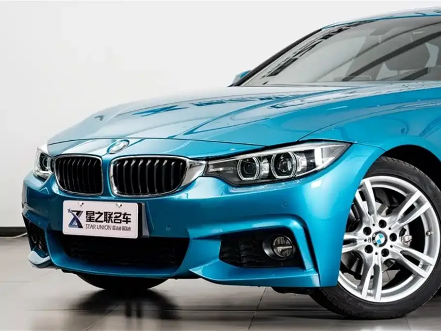 BMW 4 Series — фото 8